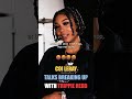 Coi Leray ENDS IT with TRIPPIE REDD 💔🐐🤬 #coileray #trippieredd #hiphop #vladtv