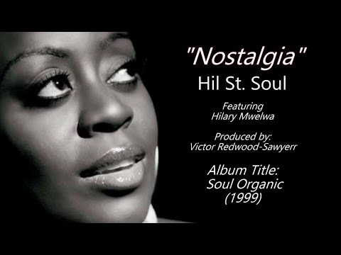 Hil Street Soul   Nostalgia 1999