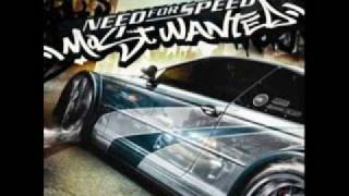 NFS Most Wanted - Bullet For My Valentine - Hand Of Blood