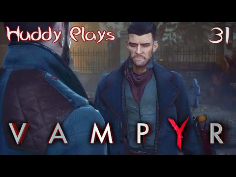 GUINEA PIG| Let's Play| Vampyr| Part 31| Blind| PS4