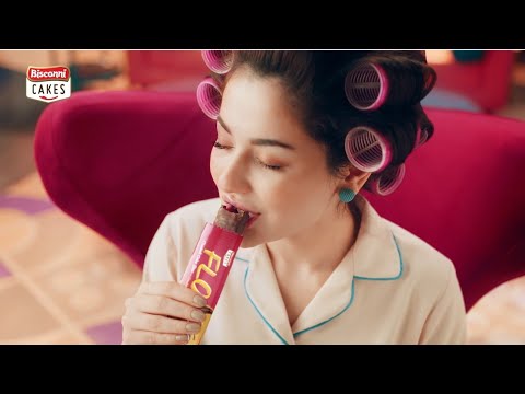 Bisconni Cakes | FLO | Hania Aamir TVC