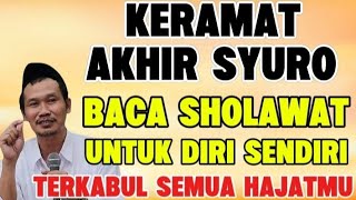 Download lagu Gus Baha's Lecture - The Great Benefits of Reciting Sholawat for Yourself, All Your Prayers Will ... mp3