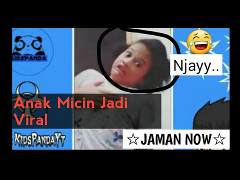 Dasar Micin!..Kids Jaman Now☆Bikin Greget Joget Marsha Bengek [Ngik-Ngik-Ngik]