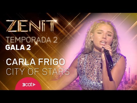 Carla Frigo: "City of Stars", de Ryan Gosling i Emma Stone | Zenit