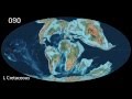 PlateTectonics Ice Ages Scotese Animation 022116a