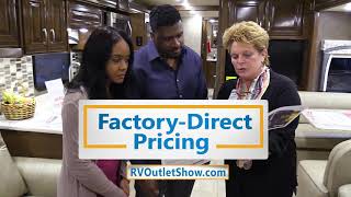 Birch Run RV Outlet Show