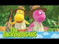 The Backyardigans The Quest For The Flying Rock Ep 13