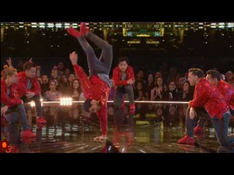 Super Cr3w, The Duels 06/27/2017 @ World of Dance 2017