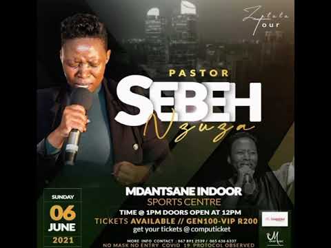 Ps Sebeh Nzuza - Bhekani Kujesu/Sohamba Kalula