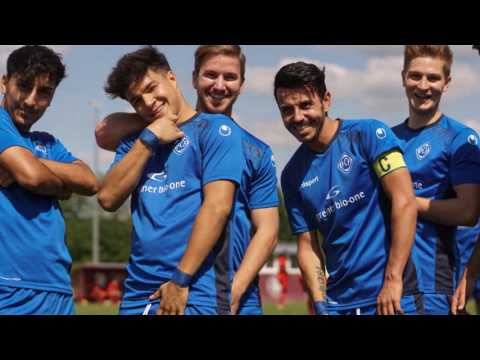 Bezirksliga-Meisterschaft 2016/17