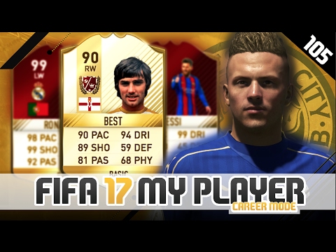 FUT CHAMPIONS MONTHLY REWARDS! | FIFA 17 Career Mode Player w/Storylines | Episode #105