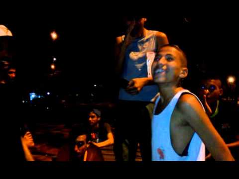 Batalha do Flow Mc Frankstein vs Mc Suplantar