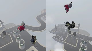 【ＨＦＦ】酔っ払い二人による酔っ払い人間を操作してくPART１３