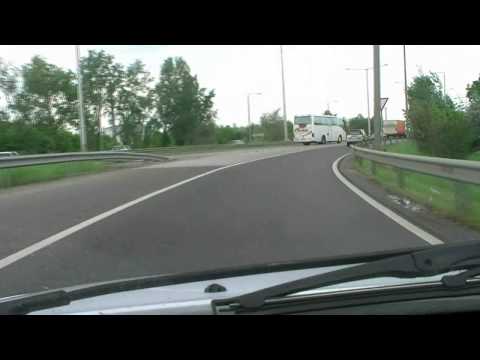 M3 autópálya / Hatvan - Budapest