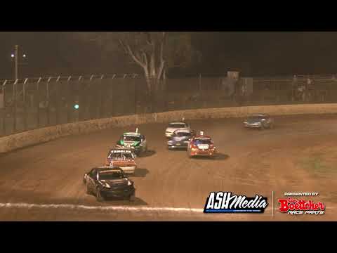 Heat Race of the Night | Modified Sedans - Heat 7 - Kingaroy Speedway - 07.11.2020