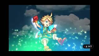 モンストパック獣神化PV
