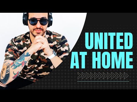 Marcosd / United At Home (Episode 001)