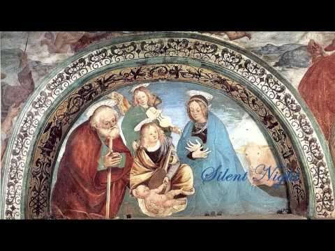 John McDermott with Allison Girvan - ♫ Silent Night  ♫