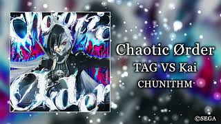 Cover art for Chaotic Ørder