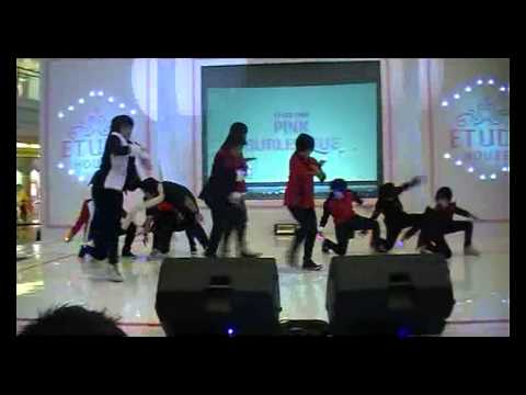 ZUZU (Cover Dance of SJ) Opera & Mr.Simple Remix @ Etude Semifinal Round 230612