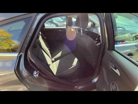 2017 67 FORD FOCUS 1.0 125 PS ECOBOOST TITANIUM NAV 6 SPEED MANUAL