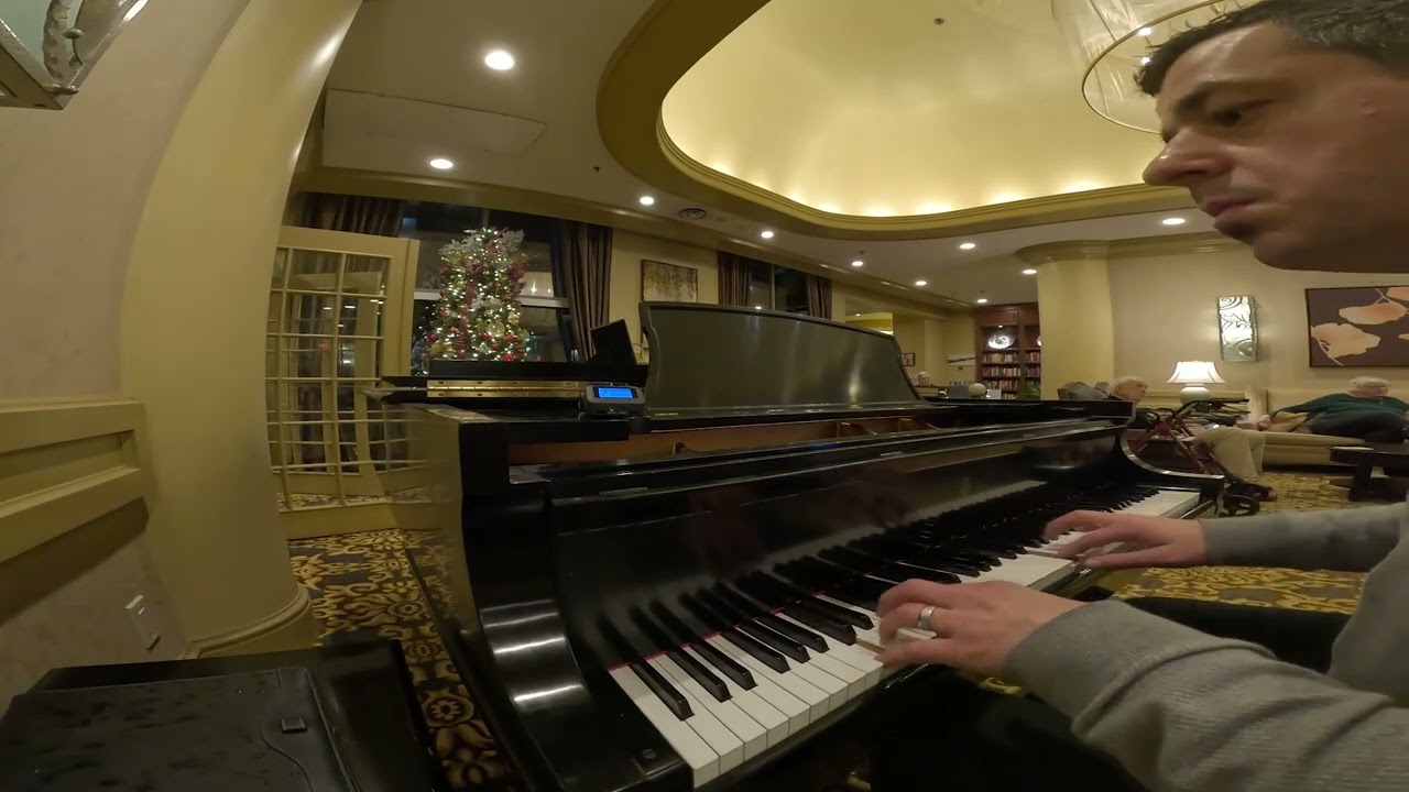 Promotional video thumbnail 4 for The Pianist