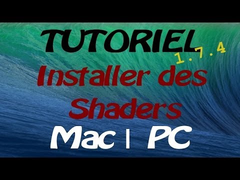 comment installer shader minecraft 1.7.9