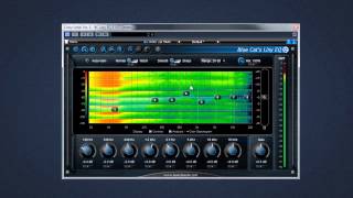 Video thumbnail for Blue Cat's Liny EQ 5 Overview by bluecataudio