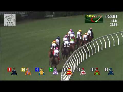 港經佬賽事重溫｜22-12-2021 谷草夜馬第四場賽事重溫 (274)｜高瞻遠矚 ABOVE (B345)｜莫雷拉 J Moreira｜苗禮德 A T Millard｜免費心水及賽馬貼士