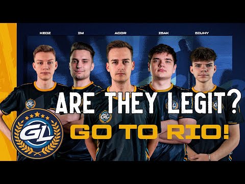 GamerLegion is heading to Rio! But how good are they? | Feat. NaToSaphiX