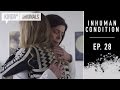 Inhuman Condition Episode 28 Supernatural Series Ft Torri Higginson