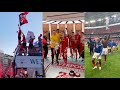 TOP 5 Freed from Desire Football Chants sung by the Football Players