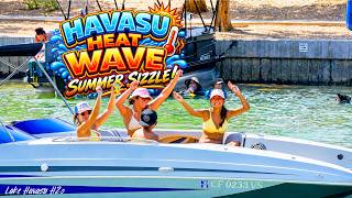 Lake Havasu HEAT WAVE Continues! 🔥 How Hot Is It Getting