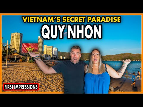 Quy Nhon | Undiscovered Coastal City Paradise in Vietnam - Our First Impressions