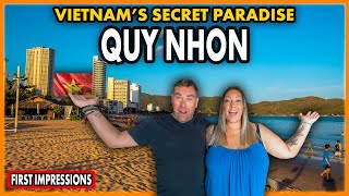 Quy Nhon | Undiscovered Coastal City Paradise in Vietnam - Our First Impressions