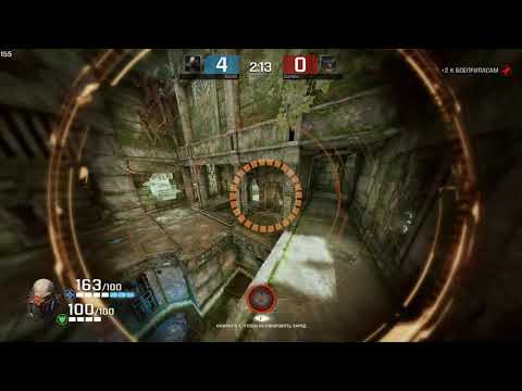 [DarKRs/Rzr32] - [Awoken] Death knight/Strogg Quake Champions Mihagan Cup