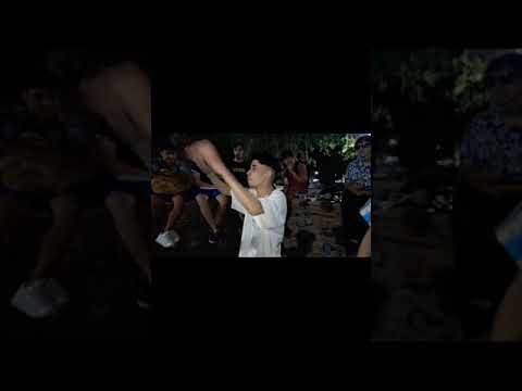 FRAGMENTO DE BLITO EN LA FINAL VS RDR PELIN #shorts #freestyle #UNDERARGENTINO