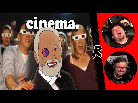 cinema. - @IHincognitoMode | RENEGADES REACT