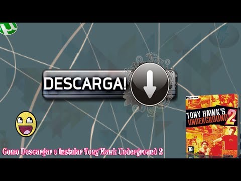 tony hawk underground 2 pc keygen