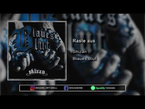 SHIZAN ✖️ RASTE AUS ✖️ prod. by Black Rose Beatz (ALBUMLINK in der Beschreibung)