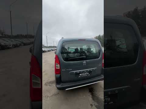 фото peugeot partner ii рестайлинг 0