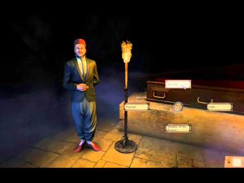 Dracula 5 : L'H�ritage du Sang PC