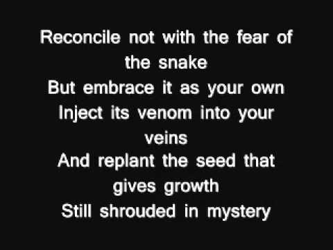 Dimmu Borgir - The Serpentine Offering (Lyrics)