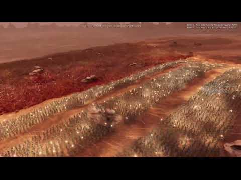 10 LINES of MODERN SOLDIERS vs 1 MILLION ROMAN GENERALS | Ultimate Epic Battle Simulator 2 UEBS 2