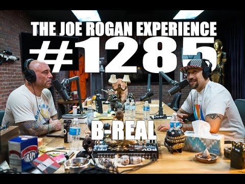 Joe Rogan Experience #1285 - B-Real