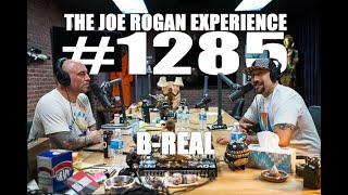 JRE 1285 - B-Real