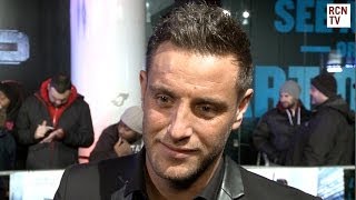 TOWIE Elliot Wright Interview - Series 11 video
