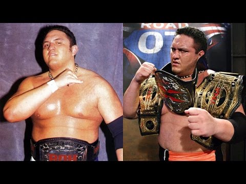 プロレスの起源。サモア・ジョー (Wrestling Origins: Samoa Joe)