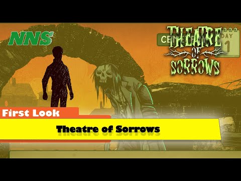 First Look At Theatre of Sorrows on Switch