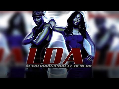08  LDA - Por Ti Ft Baby Ranks | Revolucionando El Genero